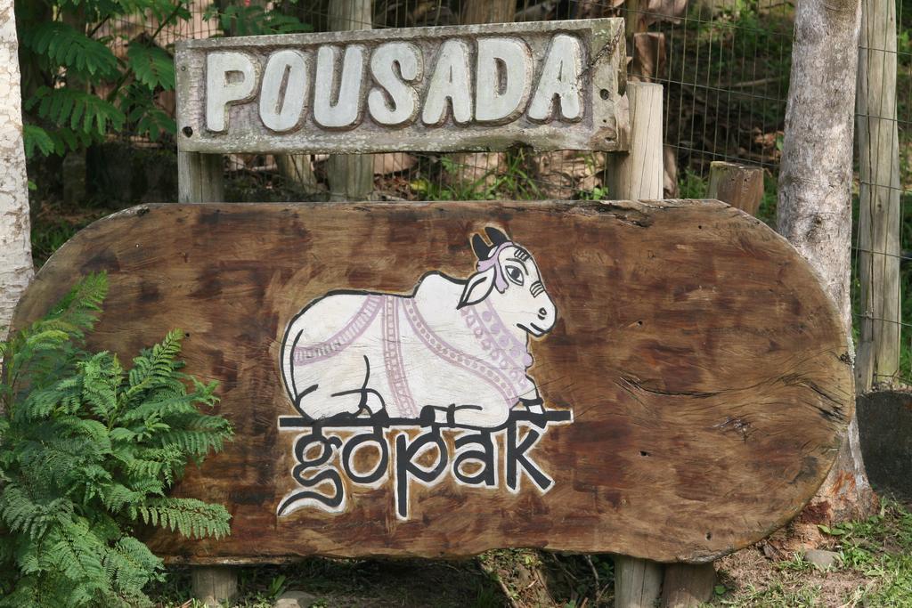 Pousada Gopak Praia do Rosa Extérieur photo